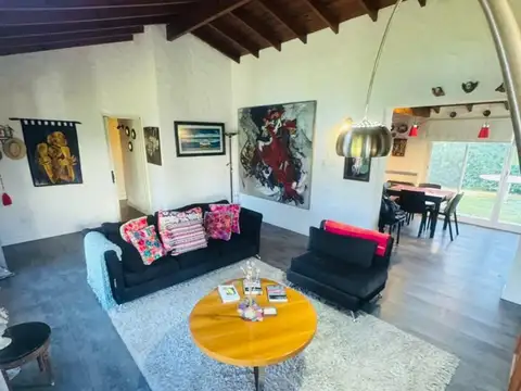 Casa en Alquiler en Barrio Cerrado Los Horneros, USD 700
