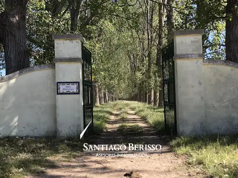 Campo en Exaltacion De La Cruz