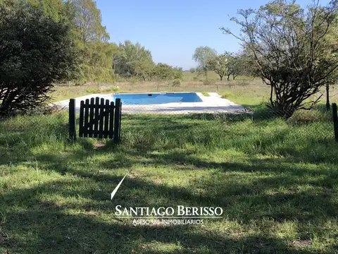 Campo en Exaltacion De La Cruz
