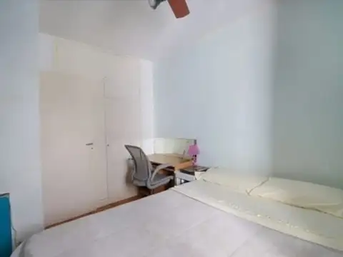 Departamento 2 ambientes con 2 baños