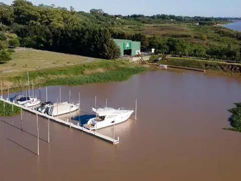 LOTE BARRIO AZAHARES DEL PARANÁ - FIGHIERA