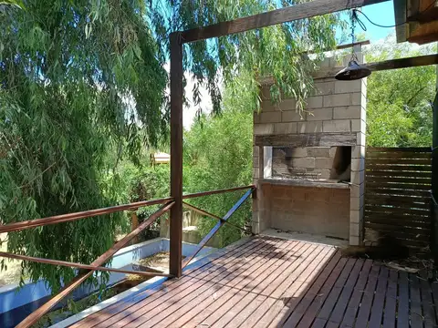 Quinta con pileta en Colastiné