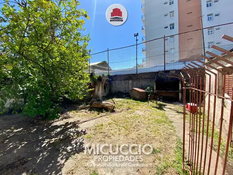 Terreno en Venta 25  mts Fondo