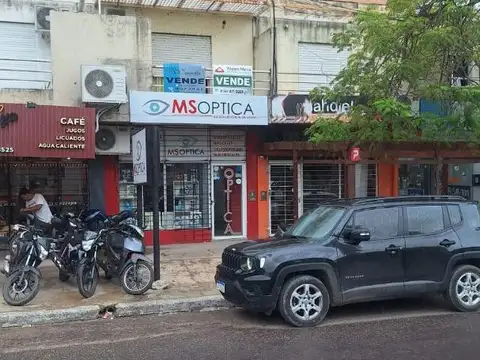 MONOAMBIENTE FRENTE A HOSPITAL.-
