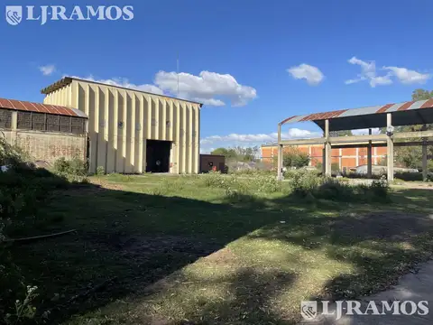 Galpon en Venta A Estrenar