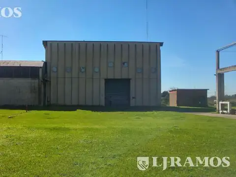 Galpon en Venta A Estrenar