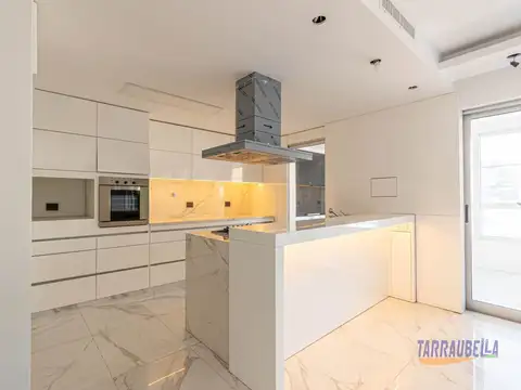 Departamento 4 ambientes con 3 baños