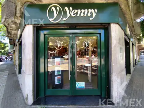 12 Y 55 - LOCAL Y EDIFICIO COMERCIAL