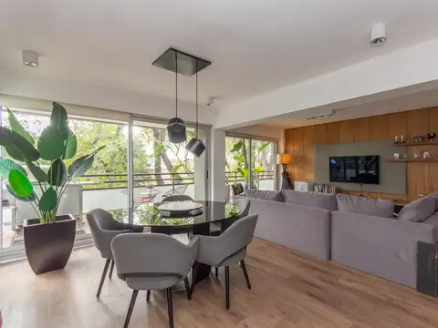 Departamento en Venta con 2 cocheras