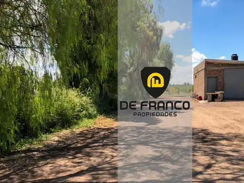 VENTA DE FINCA, El Borbollón, Mendoza.