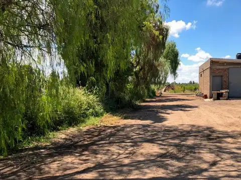 Chacón y barrio Las Colectivas