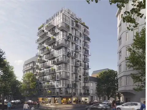 Departamento en Venta de Monoambiente