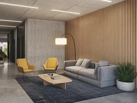 Departamento en Congreso - 1 ambiente - amenities