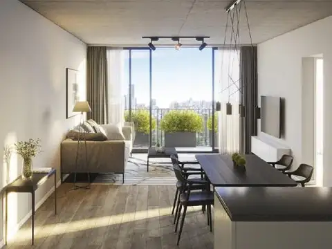 Departamento en Venta A Estrenar