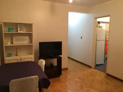 Departamento en Alquiler Temporal de 1 dormitorio