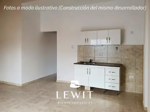Venta departamento en pozo | Bº Lejos de Buenos Aires | Neuquén