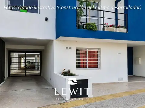 VENTA DPTOS EN CONSTRUCCION | LAS PALOMAS AL 100 | LEJOS DE BUENOS AIRES