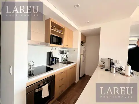 Departamento en Venta con 2 cocheras