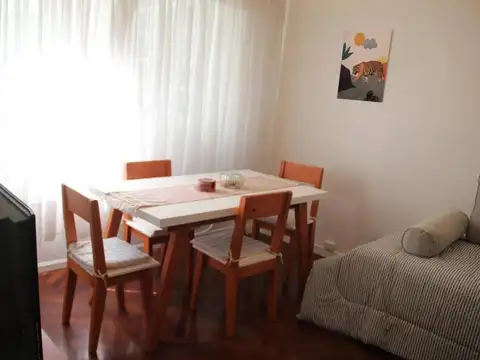 Alquiler Temporal Departamento 2 Ambientes en Monserrat