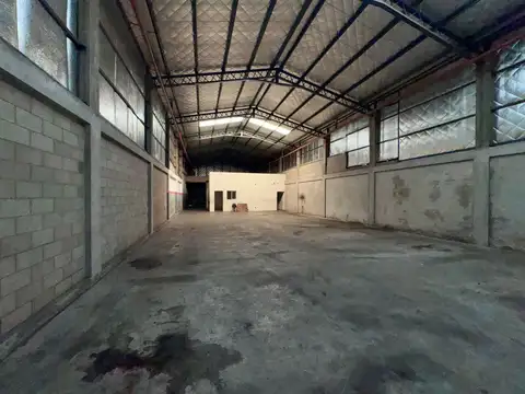 Galpon en Alquiler 6 años