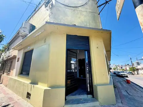 Local en esquina próximo al centro