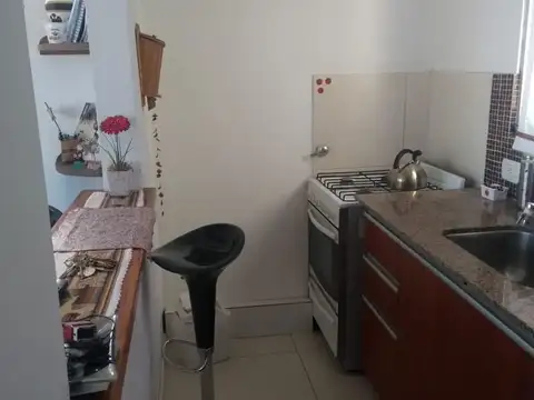 Departamento en Alquiler con 1 cocheras