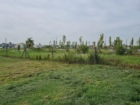 Terreno en Venta 17  mts Frente