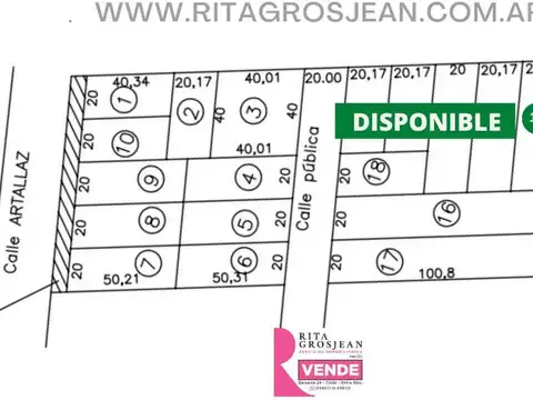 Calle Principal Barrio Artalaz