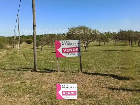 Terreno en Venta de 1217,0 m2