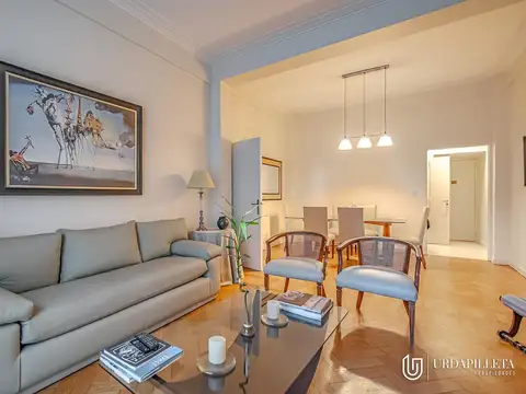 Departamento en venta 3 ambientes más dependencias
