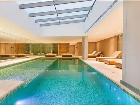 MONOAMBIENTE EN TORRE LIBERATEUR BELGRANO