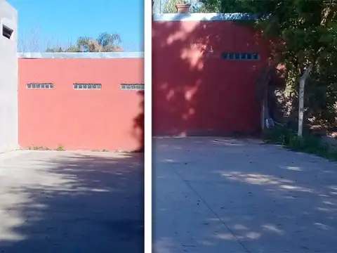 Terreno en Venta 40  mts Fondo