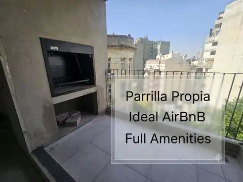 DEPARTAMENTO VENTA 2 AMBIENTES MONSERRAT ESTRENAR