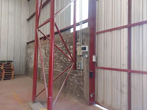 Galpon en Alquiler 5 años