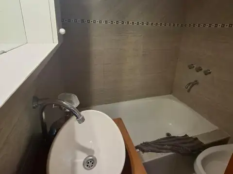 Departamento de un dormitorio en alquiler