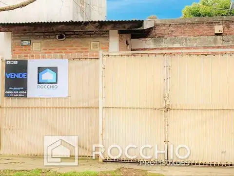 Casa 2 ambientes. | SARMIENTO 5753