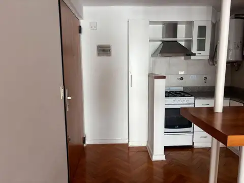 venta departamento 2 ambientes Belgrano