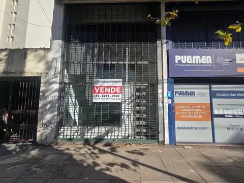 Av. 25 De Mayo 1800