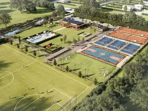 Barrio El Metejon Cañuelas