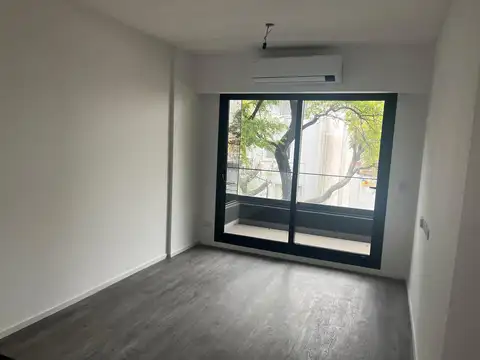 ALQUILER DEPARTAMENTO 2 AMBIENTES CON BALCÓN AL FRENTE. EDIFICIO PREMIUM. COLEGIALES. A ESTRENAR  