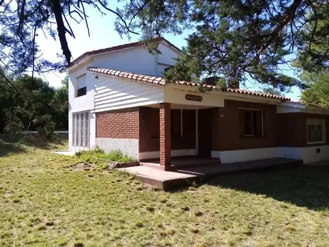 DOS CASAS A RECICLAR EN BARRIO PELLEGRINI | MERLO, SAN LUIS