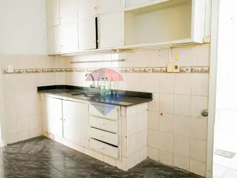 Departamento 4 ambientes con 2 baños