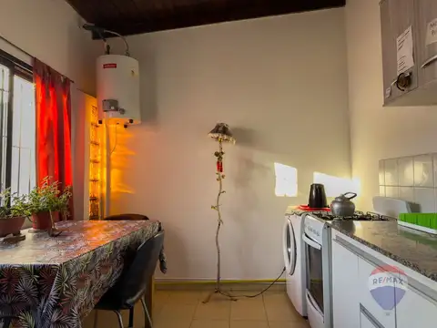 Depto Tipo Casa 7 ambientes con 2 baños