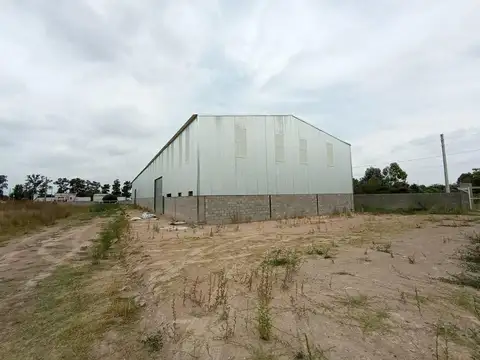 ALQUILER GALPON ZONA INDUSTRIAL LUJAN