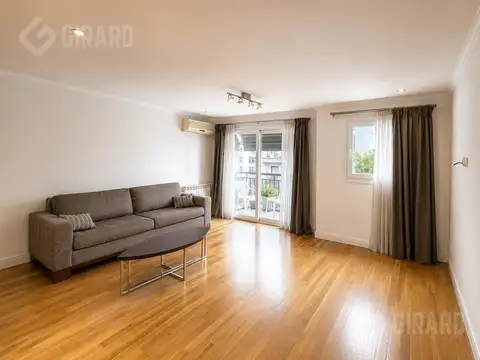 Departamento 4 ambientes con 3 baños