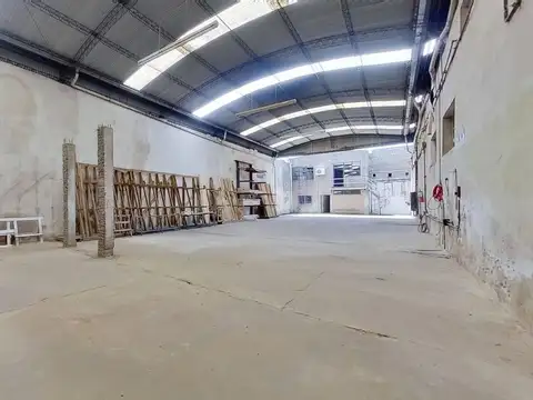 Galpon en Alquiler 10 años