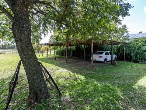 Casa monoambiente en alquiler temporario en el campo a 14 km. de Capilla del Señor