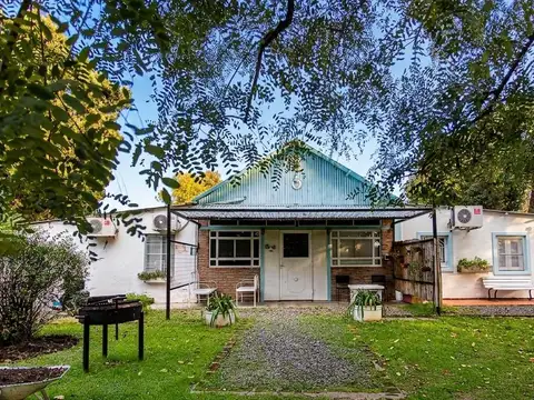 Casa monoambiente en alquiler por 1 año en Condominio Rural a 14 km. de Capilla del Señor