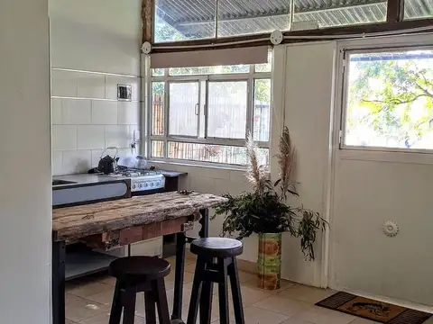 Casa monoambiente en alquiler por 1 año en Condominio Rural a 14 km. de Capilla del Señor