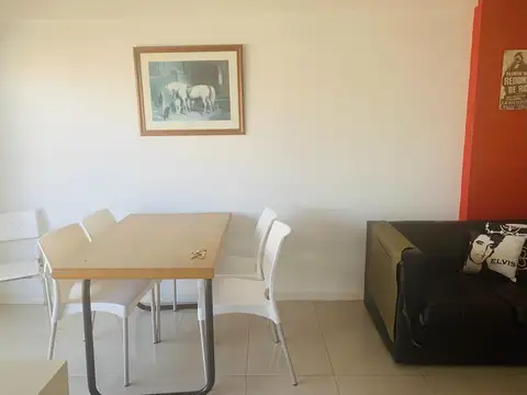 alquiler - depto tipo studio- av la plata y tarija- caballit